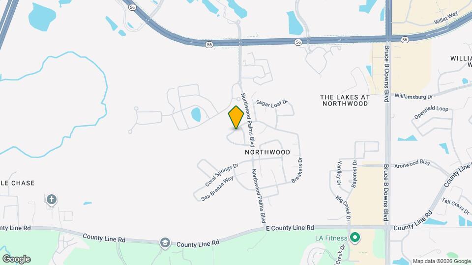 27144 La Jolla Way Mapa y Detalles de la Ubicación