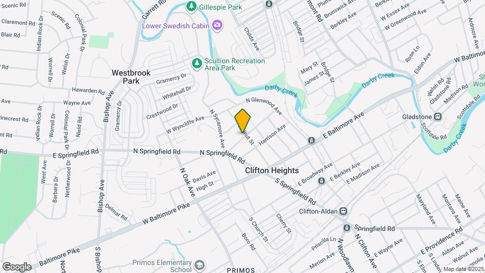 59 Fairview Rd, Unit 59 Fairview Ave Apt 1 Mapa y Detalles de la Ubicación