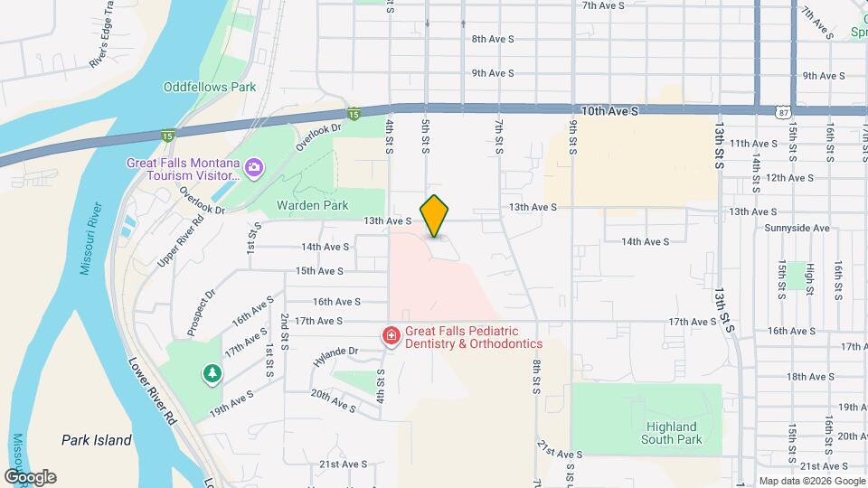 Crestview Apartments Great Falls, MT Apartments For Rent