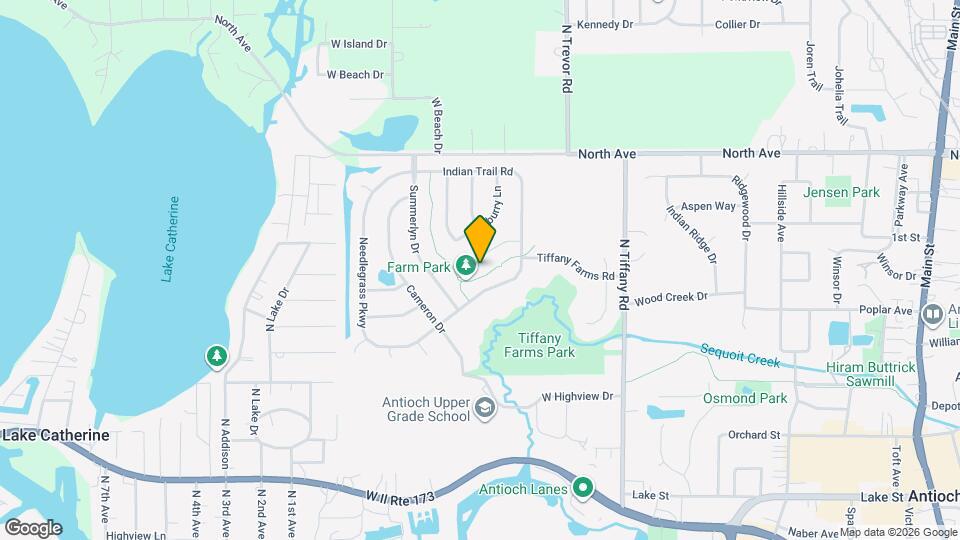 898 Heather Ct Rentals in Antioch, IL