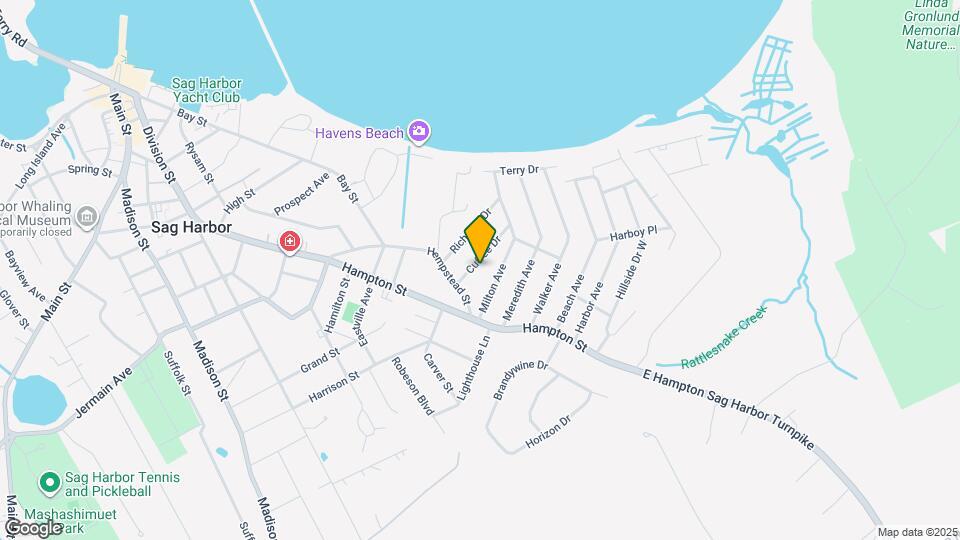 18 Cuffee Dr Map and Location Details