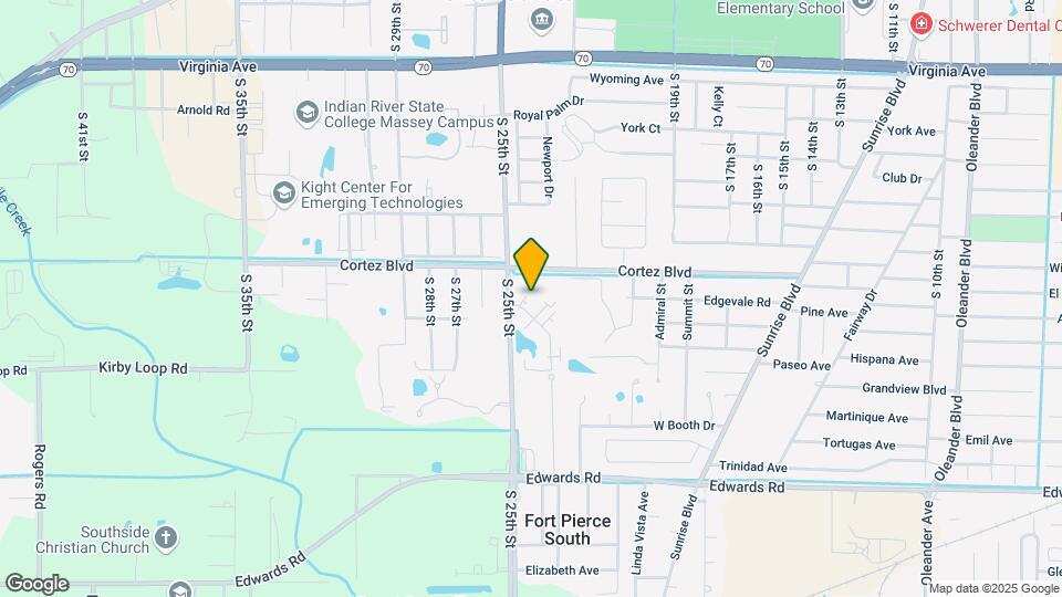 2812 Stoneway Ln Map and Location Details