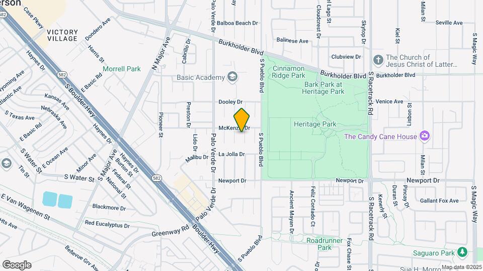 271 Duke of Wales Ct Map and Location Details