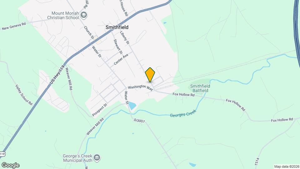 94 Liberty St Map and Location Details