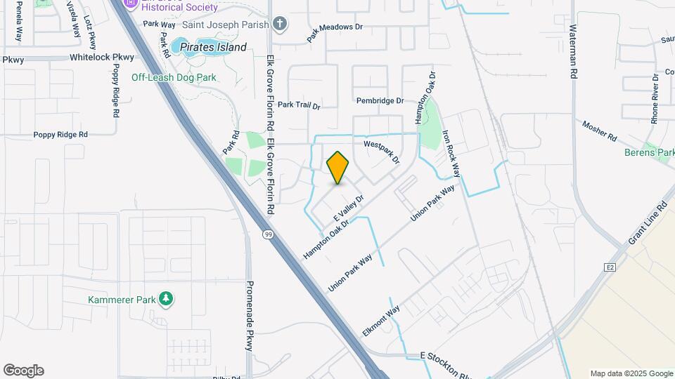 10153 Gatemont Cir Map and Location Details