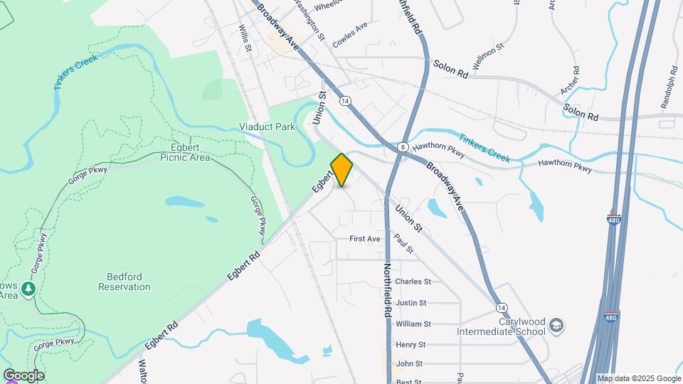 194 Dalepark Dr Map and Location Details