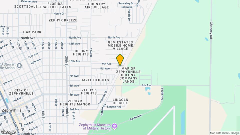 39522 8th Ave, Unit 39522 Map and Location Details