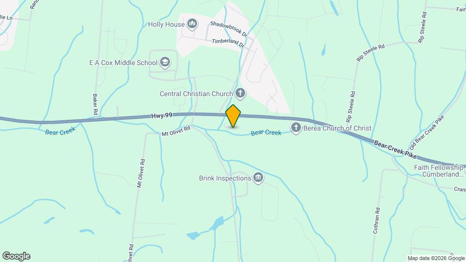 852 Levitan Dr Map and Location Details