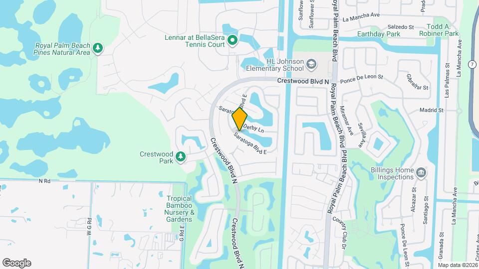270 Saratoga Blvd E Mapa y Detalles de la Ubicación