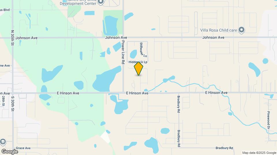 244 Summerlin Ln Map and Location Details