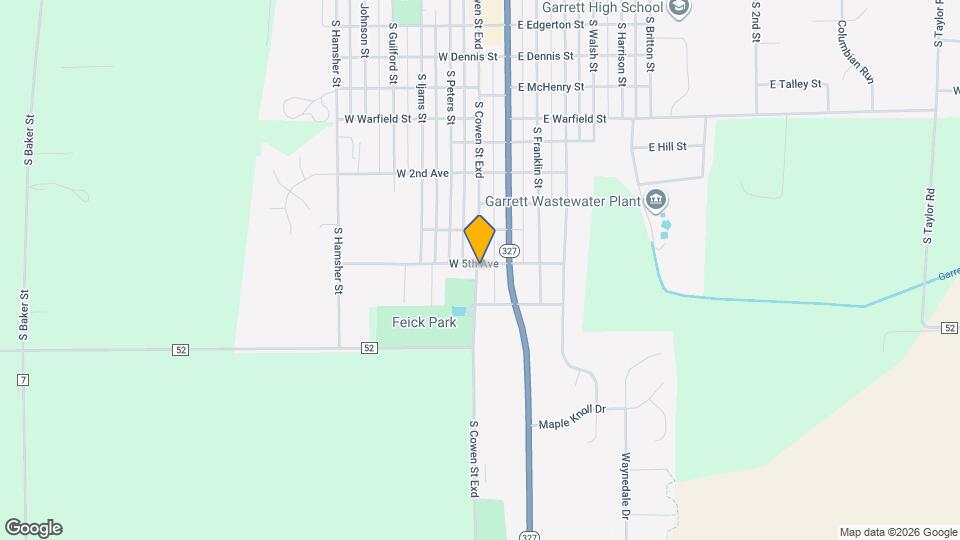 Rosedorf Park Apartments and Nearby Garrett Apartments For Rent Garrett, IN