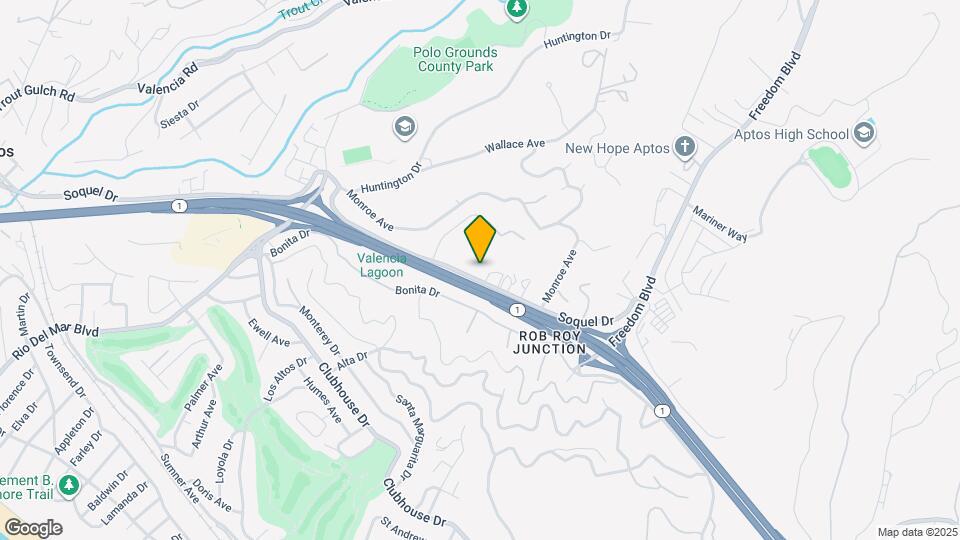 9681 Soquel Dr Rentals in Aptos, CA