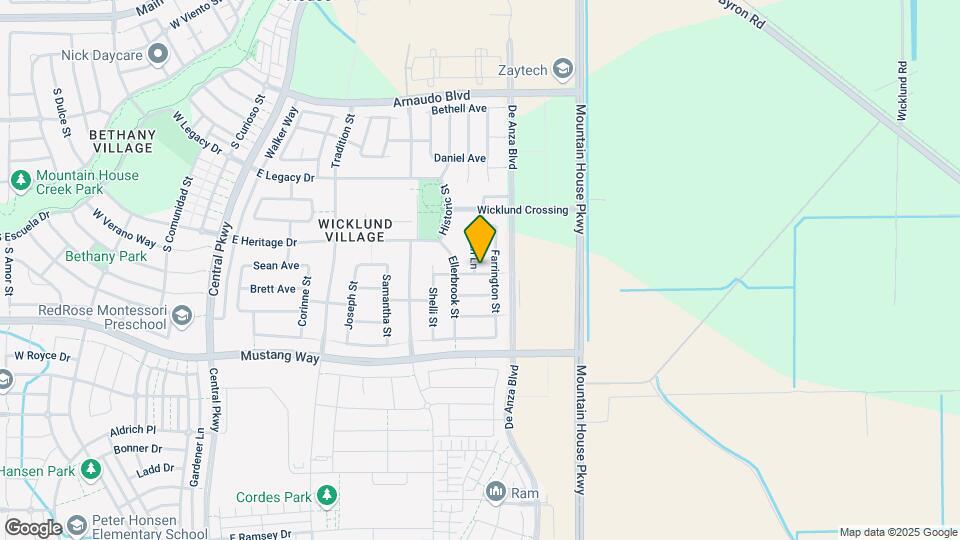 690 Leah Ln Map and Location Details