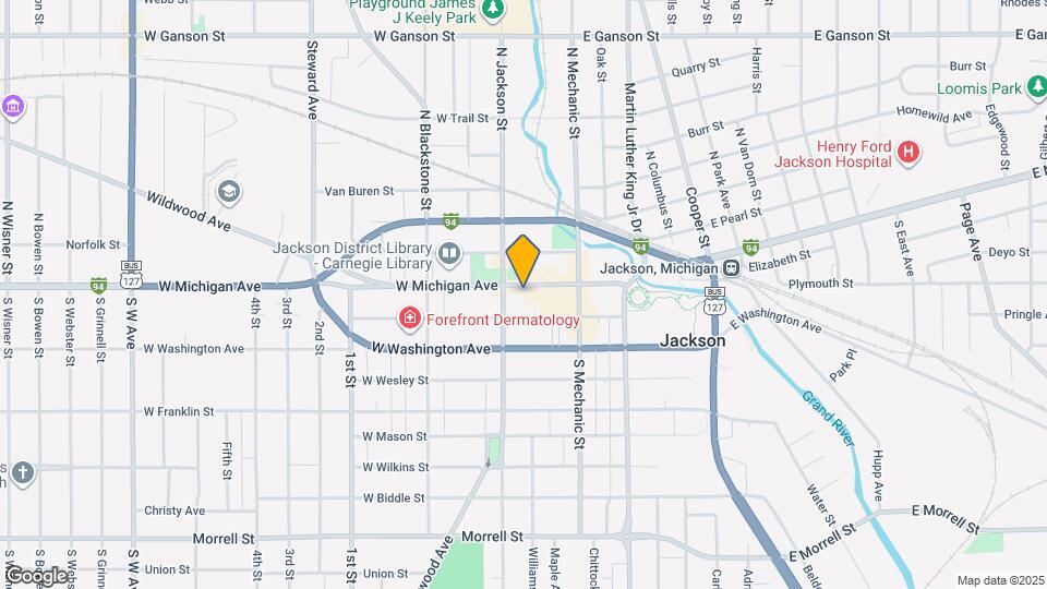 159 W Michigan Ave Apartments and Nearby Jackson Apartments For Rent