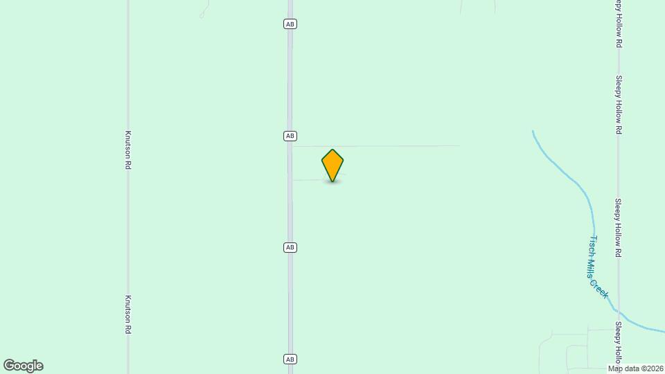 N1458 Co Rd AB Map and Location Details