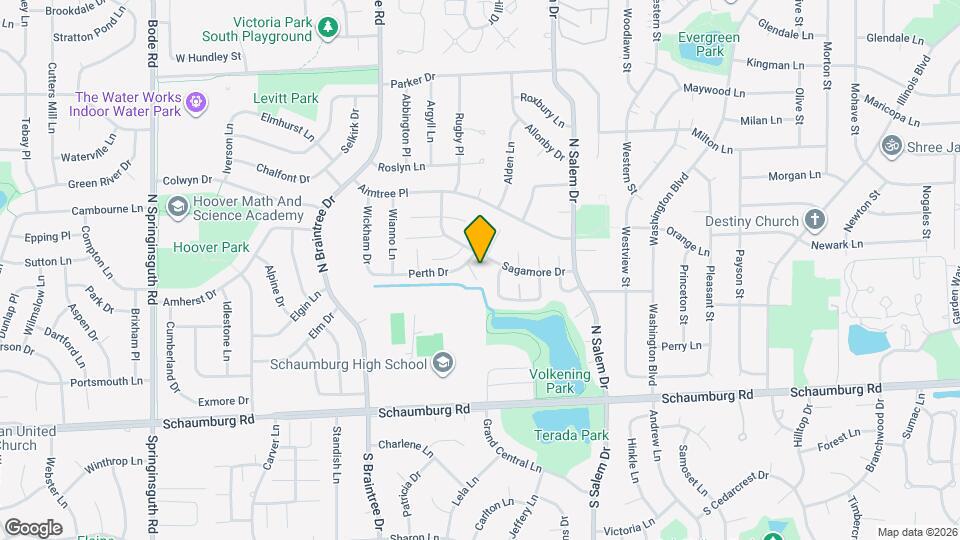219 Kendrick Ct Map and Location Details