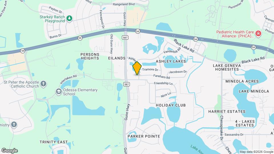 2013 Ashley Lakes Dr Map and Location Details