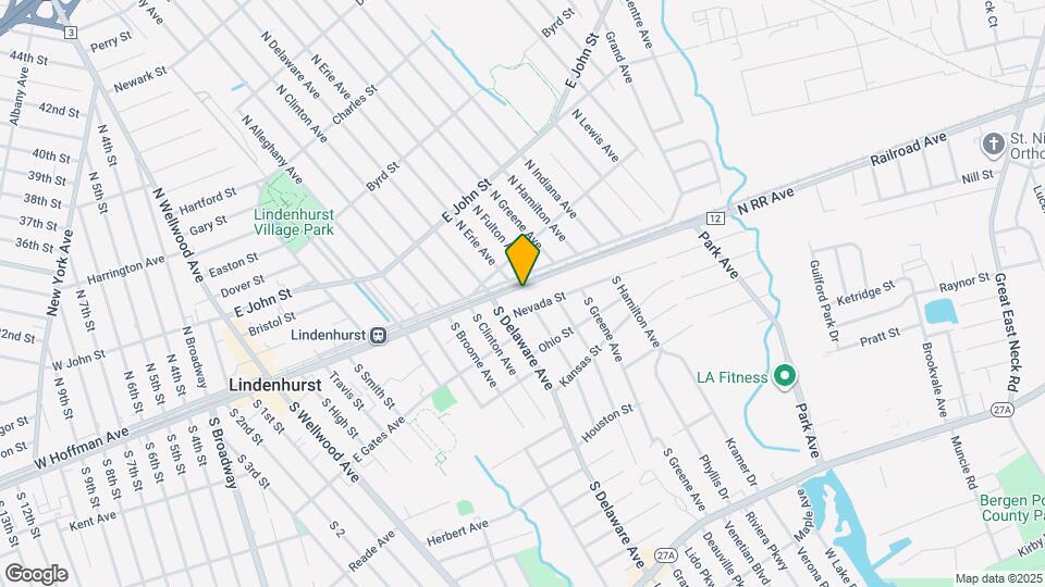 221 E Hoffman Ave, Unit 1 Mapa y Detalles de la Ubicación