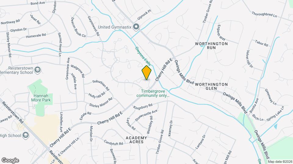 37 Wickham Ct Map and Location Details