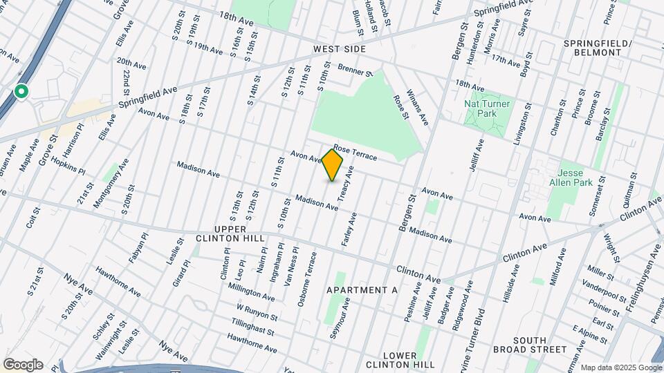 26 Baldwin Ave Mapa y Detalles de la Ubicación