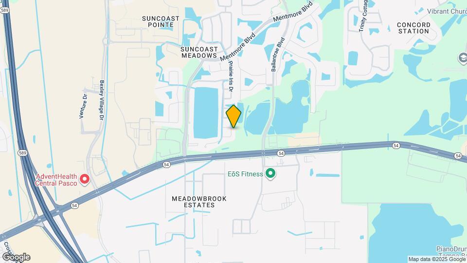 17417 Lawn Orchid Loop Map and Location Details