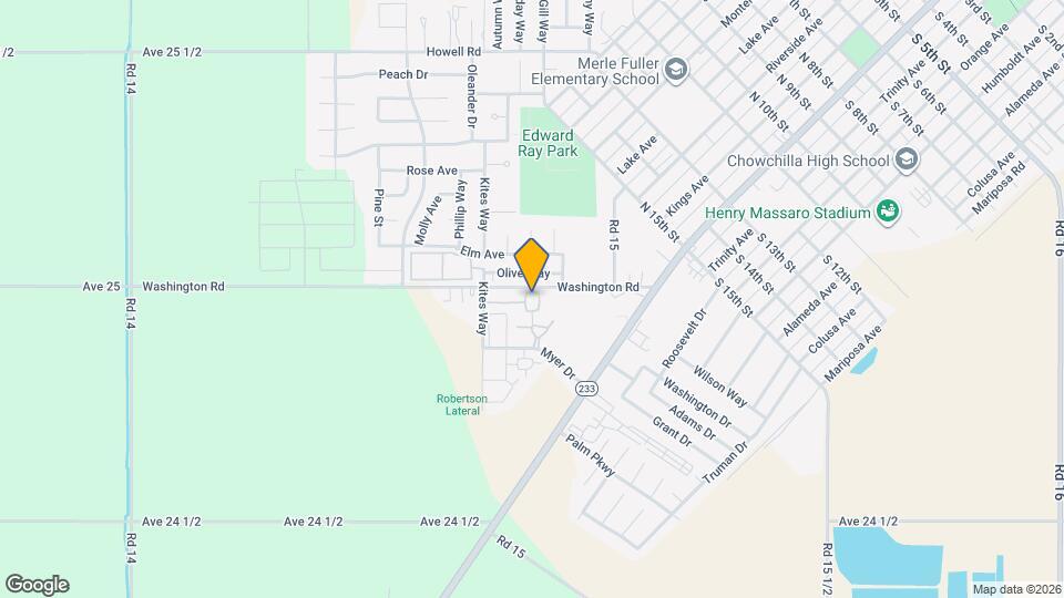 Washington Square Apartments Chowchilla, CA Apartments For Rent