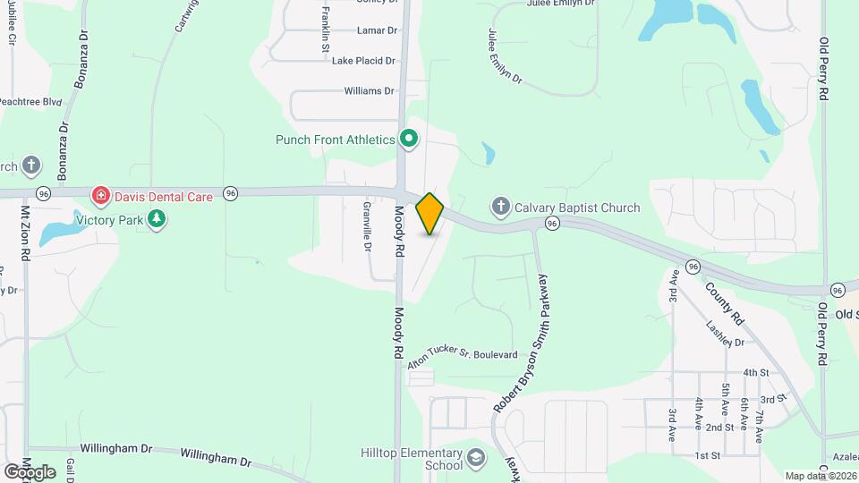 109 Sasser Dr Map and Location Details