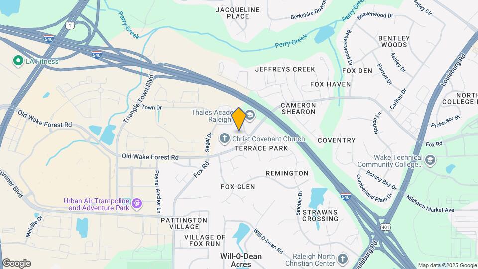 Poyner Spring Apartments Raleigh, NC Apartments For Rent