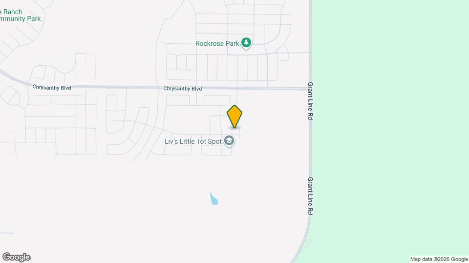 12783 Crossbill Wy Map and Location Details