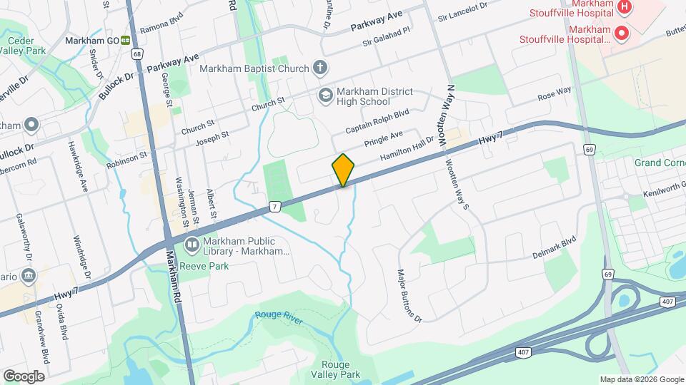 1 Christman Ct Map and Location Details