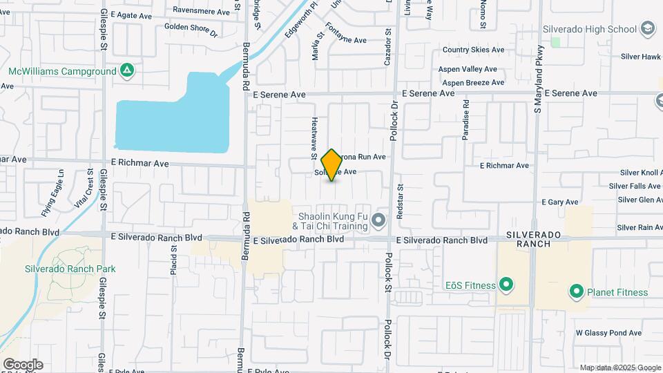 9555 Malvasia Ct Map and Location Details