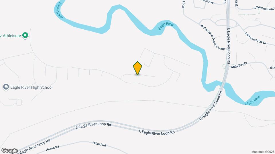 17664 Shasta Cir Map and Location Details