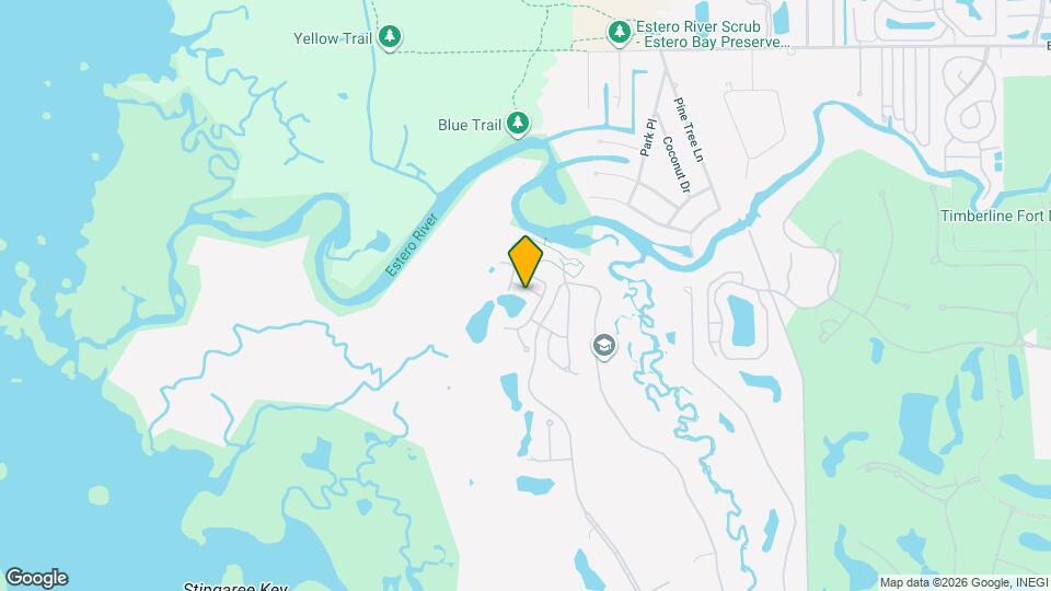 5000 Royal Shores Dr Map and Location Details