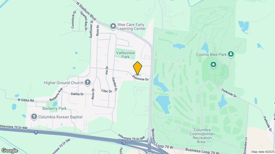 2008 Gus Ct Map and Location Details