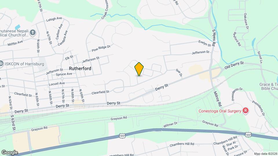 7546 Stephen Dr Map and Location Details