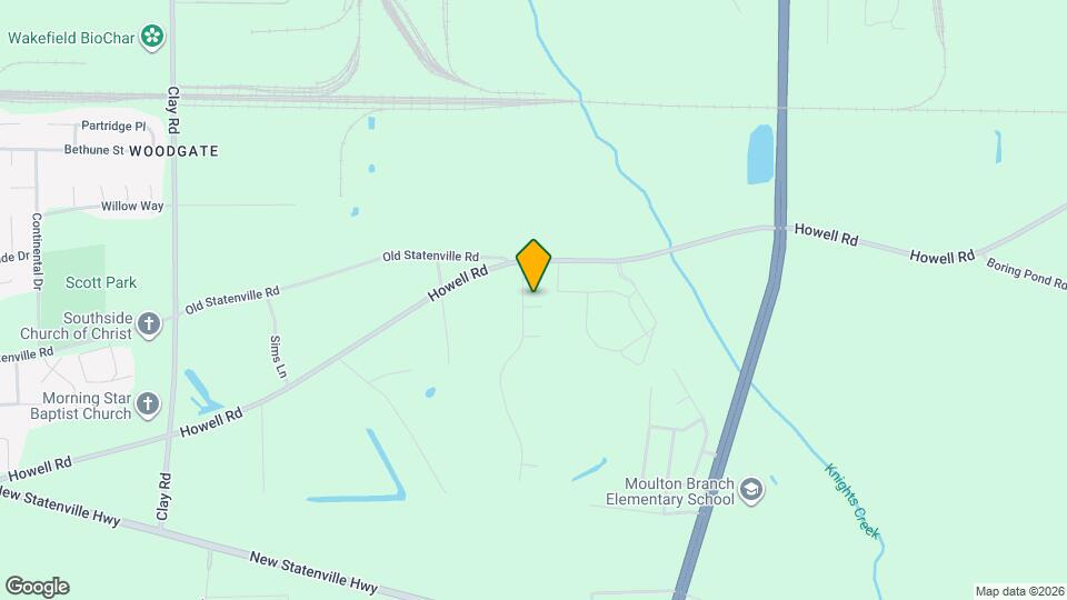 1437 Hesperia Cir Map and Location Details