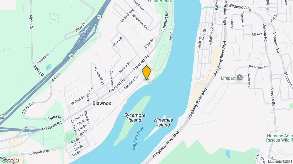 117 St Charles Ct Map and Location Details