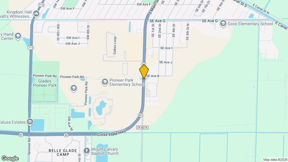 Hill Rentals Apartments and Nearby Belle Glade Apartments For Rent