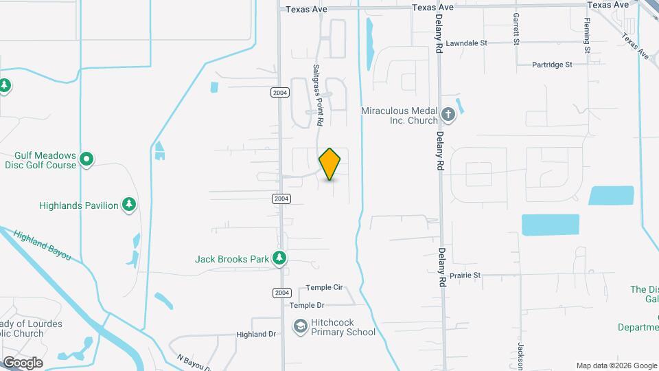 956 River Sage Ct Map and Location Details