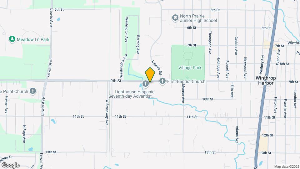 3103-3107 9th St Mapa y Detalles de la Ubicación