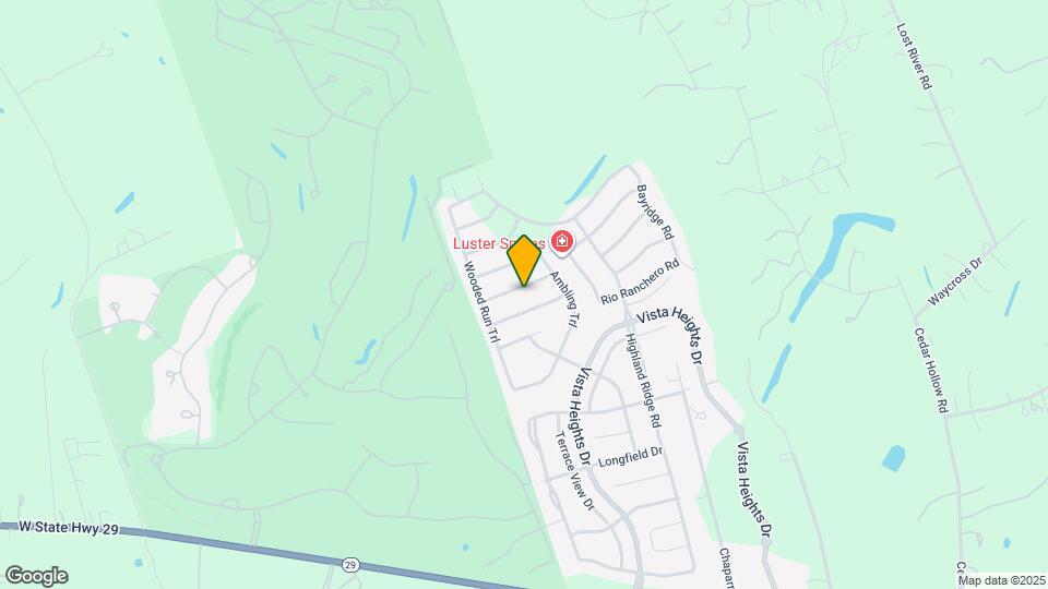 627 Pheasant Hill Ln Map and Location Details