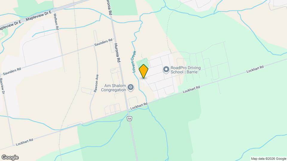 28 Shalom Way Map and Location Details