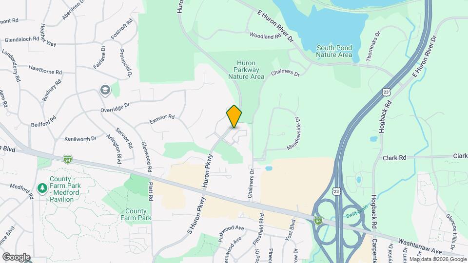 1906 Lindsay Ln Map and Location Details