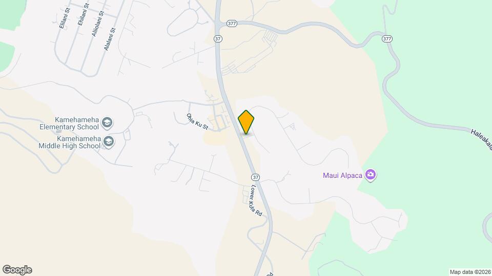 18 Ohana St Map and Location Details