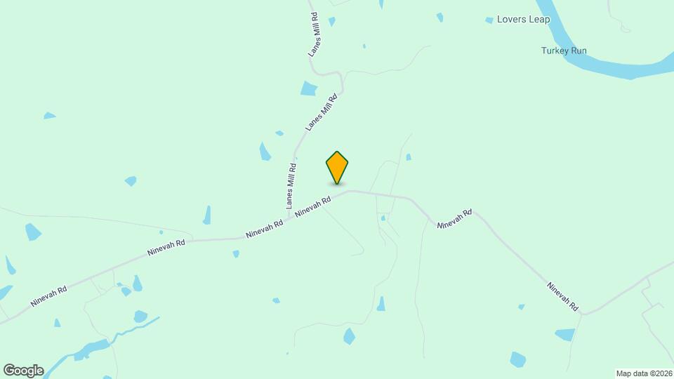 1557 Clifton Rd Map and Location Details