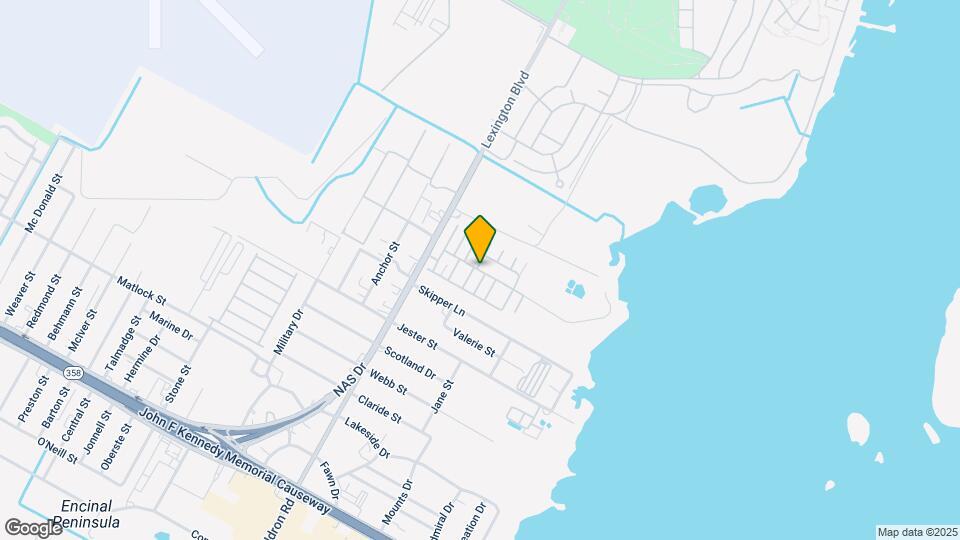 Marina Village Mobile Home & RV Park Mapa y Detalles de la Ubicación
