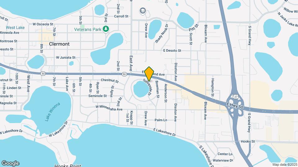 159 Sunnyside Dr Map and Location Details