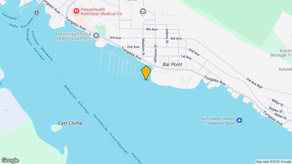 25 Jefferson Way Map and Location Details