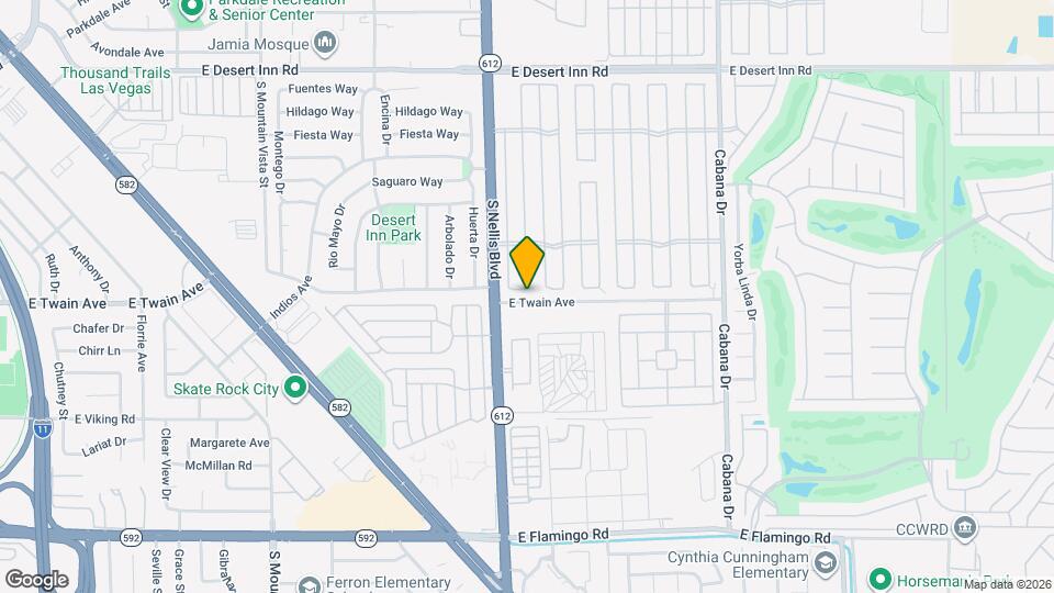 5051 Sitka Ln Map and Location Details