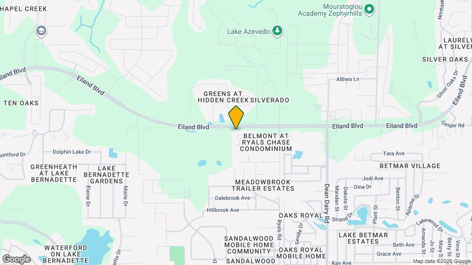 36015 Deer Creek Dr Map and Location Details